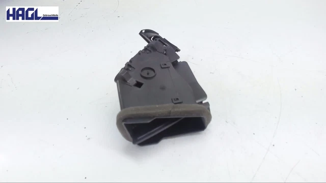 Griglia Di Ventilazione Per Ford Fiesta MK7/MK7.5 - Bocchette Aria Cruscotto, ABS, Interni Auto