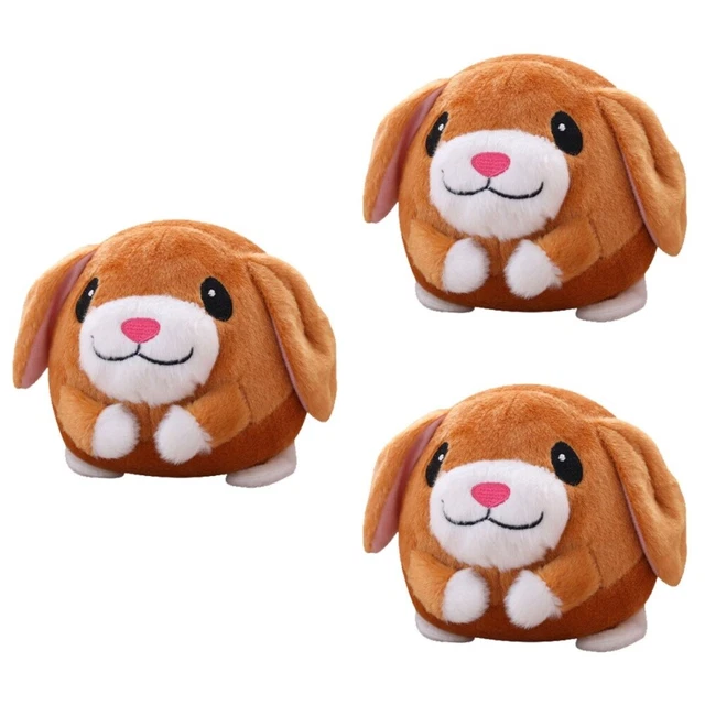3x Elektrische Singen Puppe Reden Schneemann Puppe Tanzen Singen Spielzeug