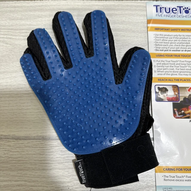 Pet Hair Removal Dog Cat Hair Removal Lint Carpet Glove 2