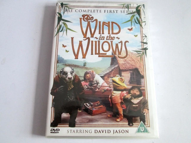 Wind In The Willows Complete Series Dvd WIND IN THE Willows - Series 1 - Complete (DVD, 2007) NEW AND SEALED UK