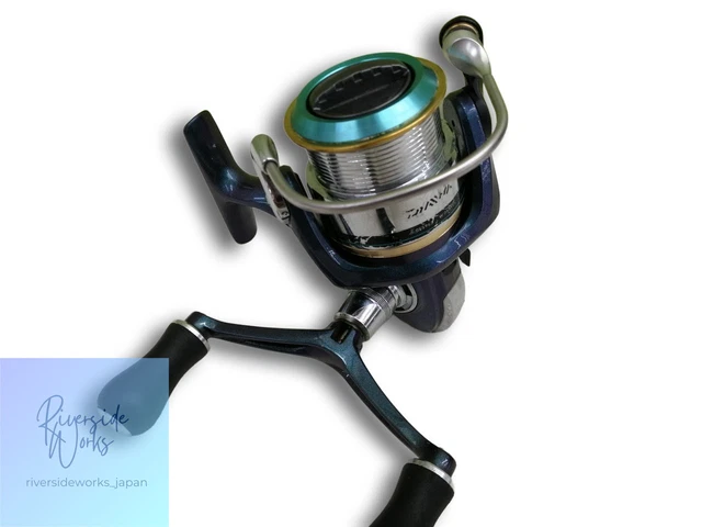 Daiwa Emeraldas INF 2506 Spinning Reel New Japan (Japan Import