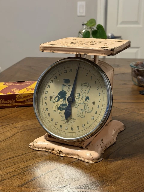 Scales, Mercantile, Trades & Factories, Antiques - PicClick CA