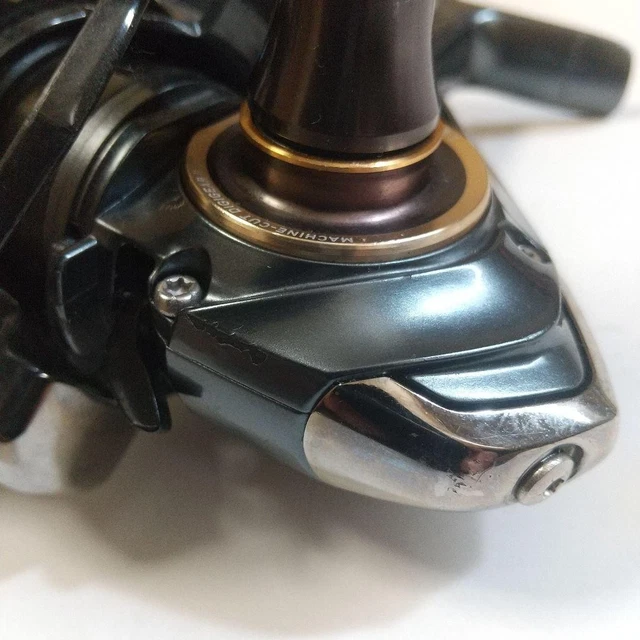 DAIWA FISHING SPINNING reel 17 Theory 2506 size 2500 Japan