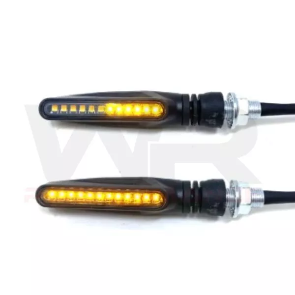 LED Sequential Indicators X2 for Yamaha YZF-R 125