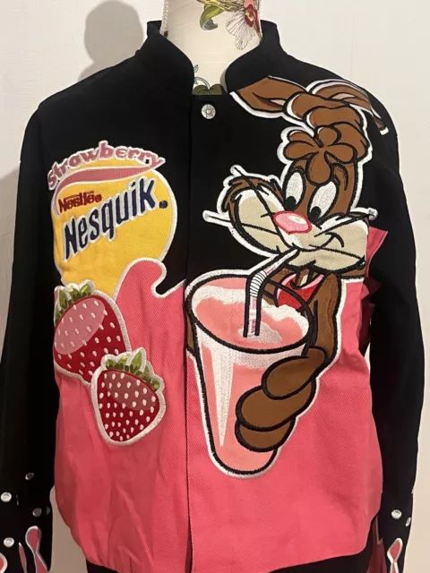 Nestle Nesquik Strawberry Jacket