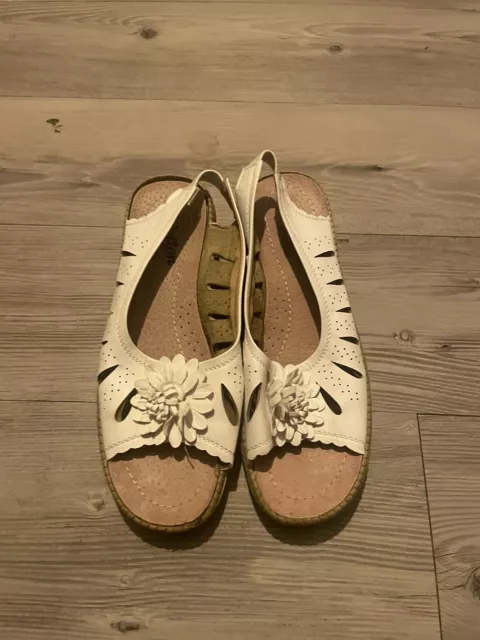 Cotton traders ladies sales mules