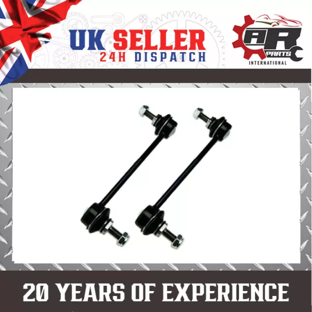 MONDEO TDCI ST mk3 FRONT ANTI ROLL BAR DROP LINK ROD x2