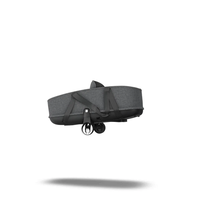 Adaptador base completo Bugaboo Bee 5 gris carrycot Inc nuevo sin caja