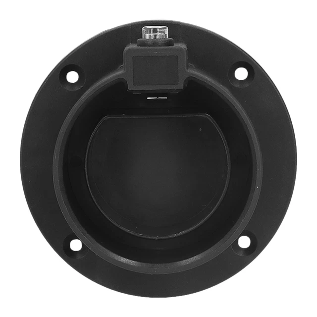 Fondina ugello caricabatterie EV tipo 2 supporto caricabatterie EV per supporto IEC standard