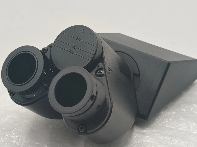 Coppia Paraocchi In Gomma Per Microscopio E Binocolo – Diametro 36mm, Protezione Oculare Morbida Per Stereomicroscopi 32-36mm