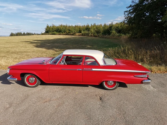 Plymouth Belvedere 2 Door US Oldtimer