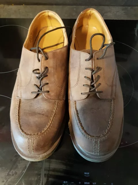 CHAUSSURES DOC MARTENS Demi Chasse T 44 9 5 Uk EUR 30 00