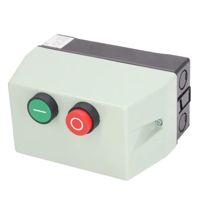 Motor Starter Control Magnetic Electric Motor Starter Control Switch Stable~