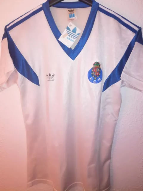 PORTO FC 90´s BNWT camiseta shirt trikot maillot maglia adidas