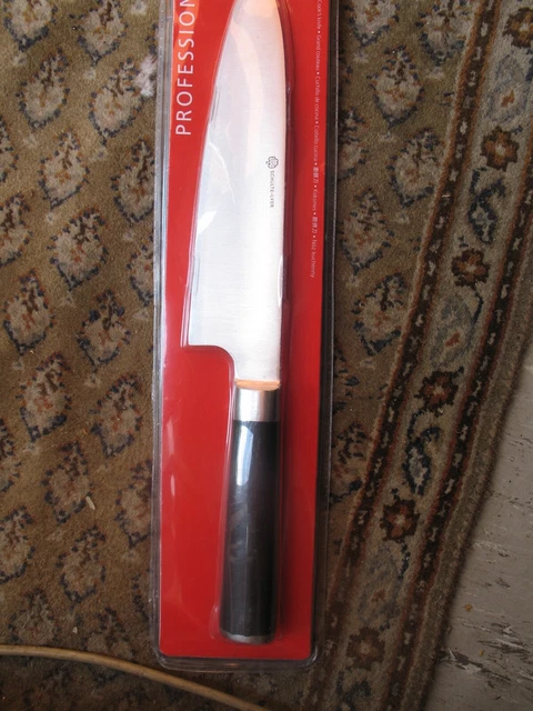Allzweck-Messer Marke Professional, Schulte-Ufer 20cm - neu 3