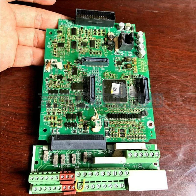 1x used Delta inverter C2000 CP2000 CT2000 series control board 2945470301