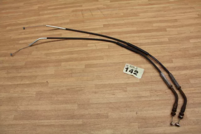 Suzuki GSXR 1000 Auspuff Netzventil Kabel OEM K9 - L0