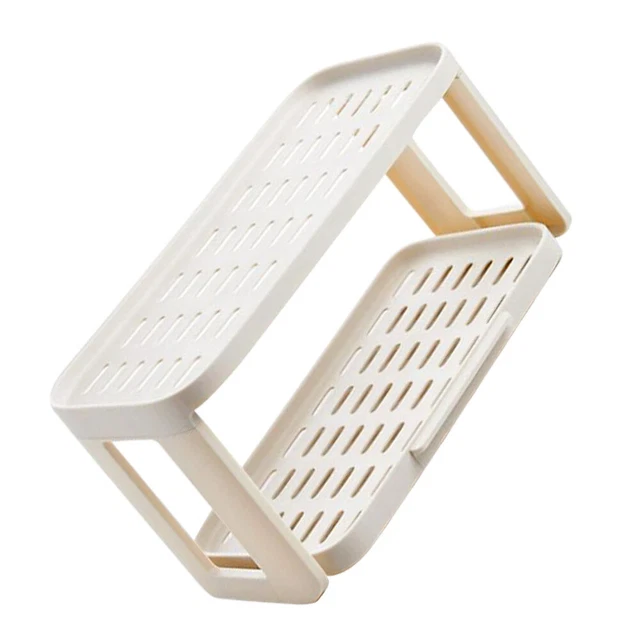 Jewelry Holder Out Shelf Desk Topper Shelf Jar Key Lotion