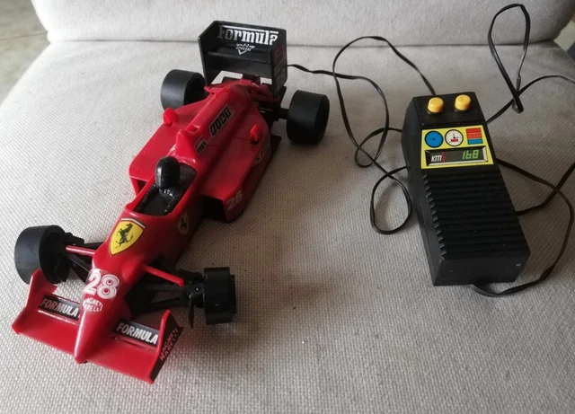 Ferrari telecomandata grande outlet
