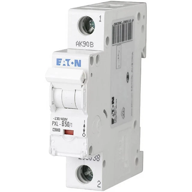 Eaton 236038 PXL-B50/1 Interruttore magnetotermico 1 polo 50 A 230 V/AC