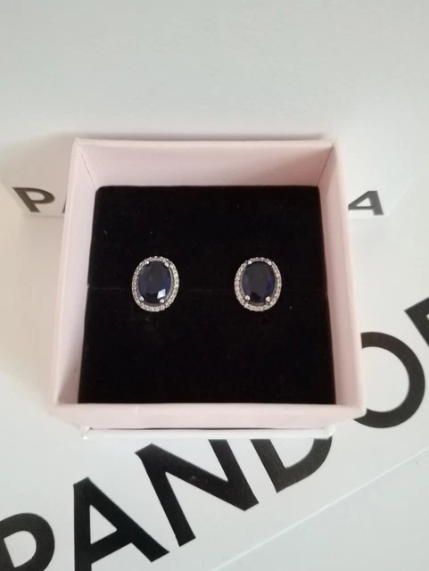 Hexagon clearance earrings pandora
