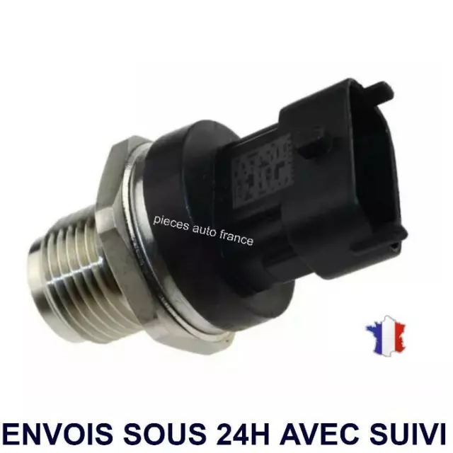 Capteur Pression Carburant prévu pour Alfa Opel Lancia Fiat 0281006158 55207677