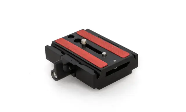 Flowcam 577 Rapid Connect Adapter w/ sliding Tripod Plate 501PL f Manfrotto