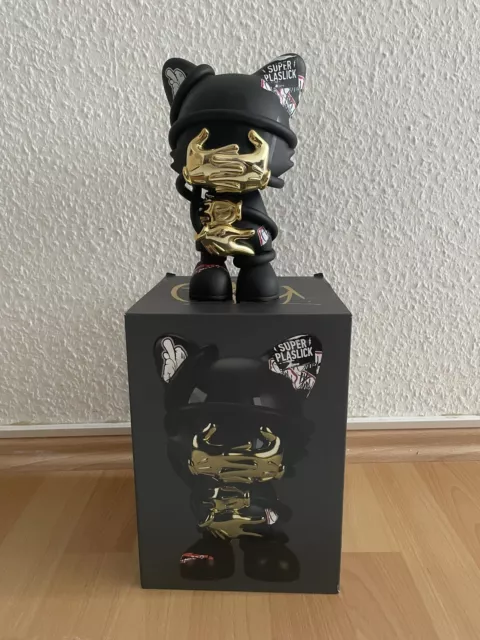 Superplastic Janky De Slick Figur Mit Ovp Und Sticker