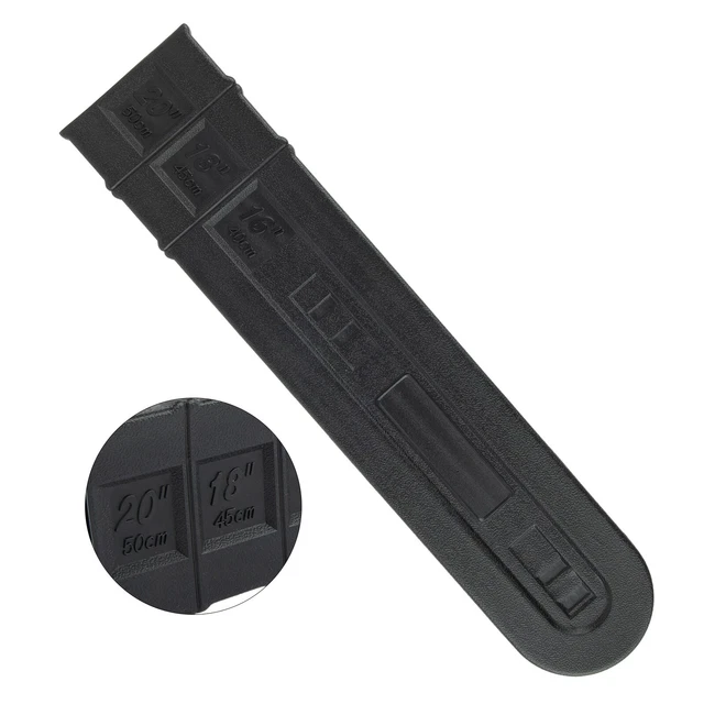 HOUSSE DE BARRE De Tron?onneuse Protection Fourreau Pour Tron?onneuse