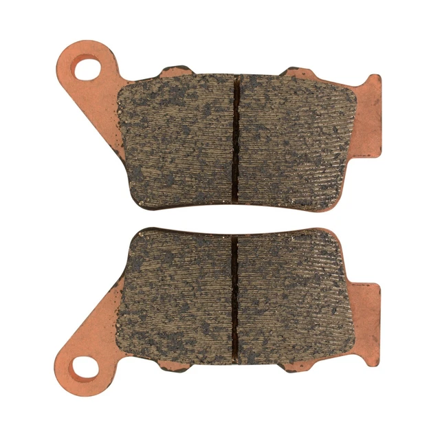 Kit Pastiglie Freno Ferodo Anteriori E Posteriori Per KTM 500 EXC (4T) 1998-2011 – Mescola HH Racing - 3