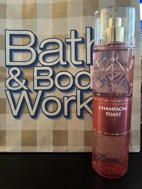 Bath and Body Works Body Spray - Champagne Toast - 236ml