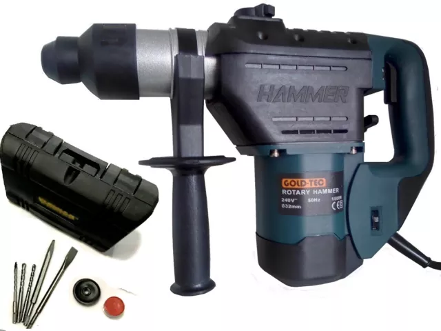 Kango sales drill b&q