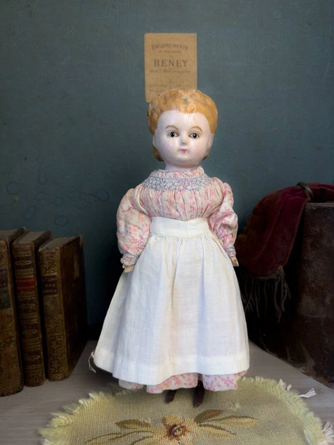 RAVISSANTE POUPÉE ANCIENNE ARMAND MARSEILLE/DEP MOULE 3600 - Hauteur 51 cm