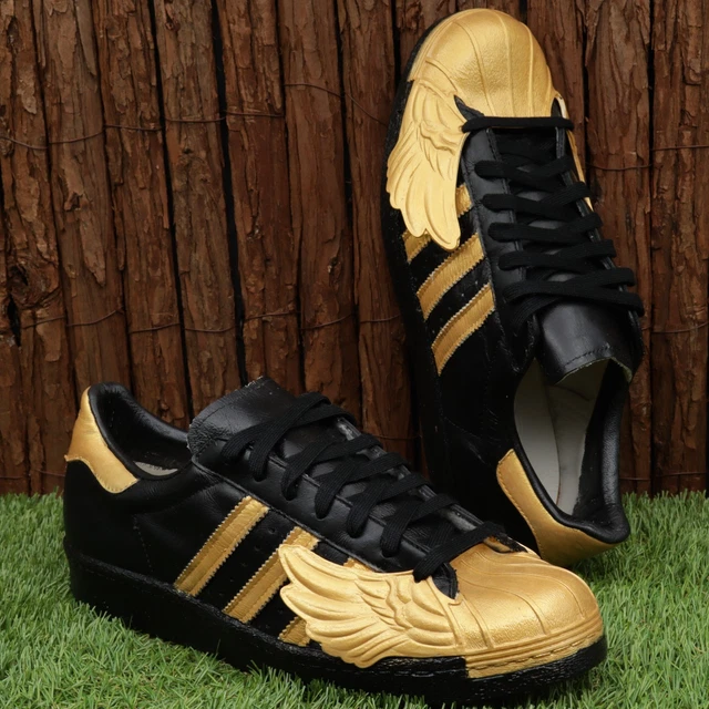 adidas gazelle silver green womens Adidas Originals Jeremy Scott JS Wings Opart Trainers