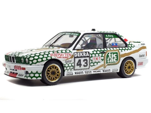 BMW M3/ E30 DTM 1991 - Solido 1/18