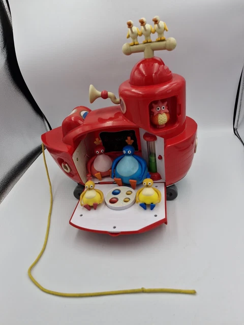 Twirlywoos big red boat debenhams new arrivals