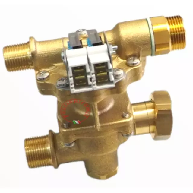 Immergas Group Monoblock Valve Three-Way Nike Aeolus Art. 16363 33331 3010416