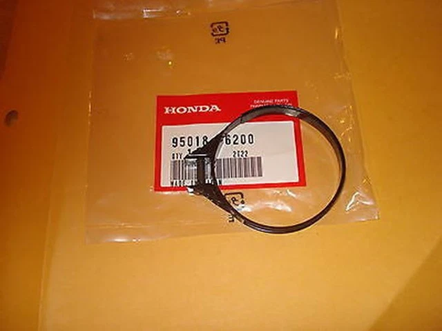 Honda CB350 CL350 SL350 CB360 CL360 CB450 CL450 CB500T air cleaner clamp OEM