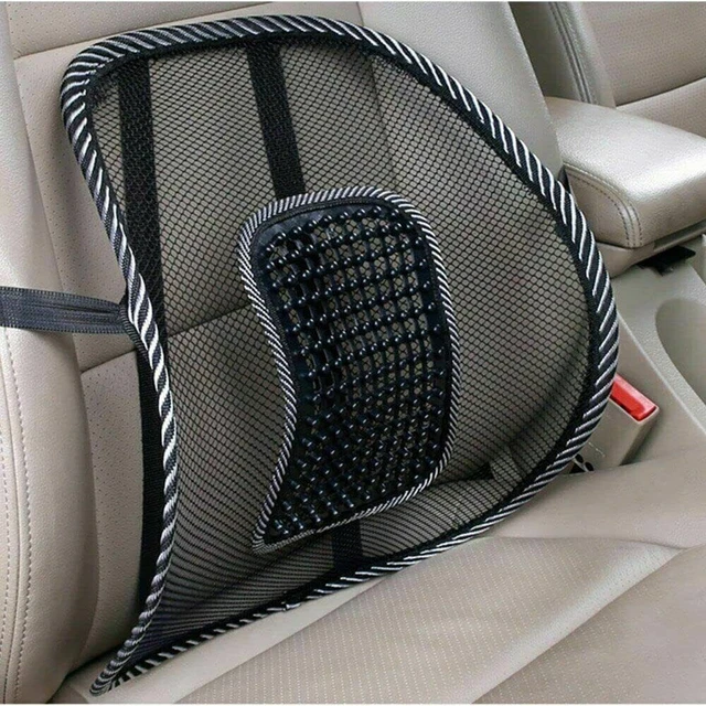 Big Ant Lumbar Support Pillow Back Support for Car Office Chair Lower Back Pain