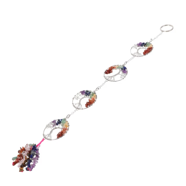 Accessori creativi da appendere cristallo arte da parete squisita parete fatta a mano