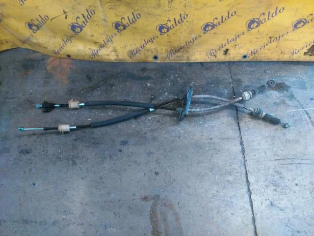 Bande Rétrofriction Simplex Vintage - Leviers De Vitesse Tube Descendant - Argenté