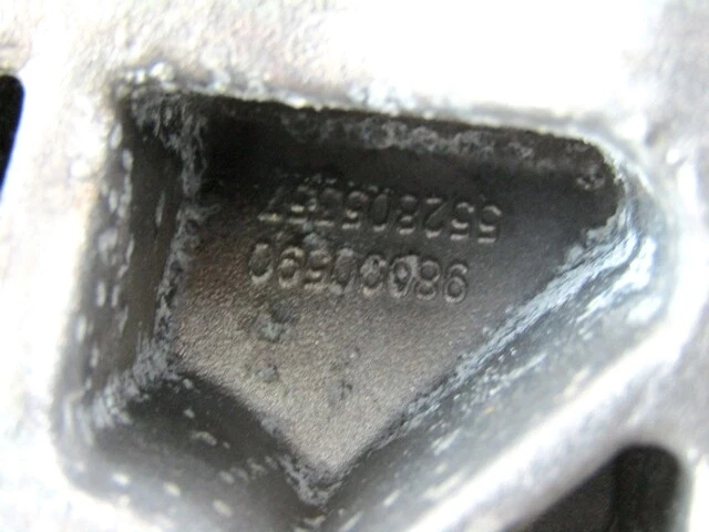 552805357 Support Poulie Tendeur OPEL Astra Coffre 1.7 81KW 5P D 6M 2