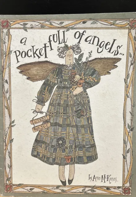A Pocket full of angels…by Anne McKinney, Paperback, 1995