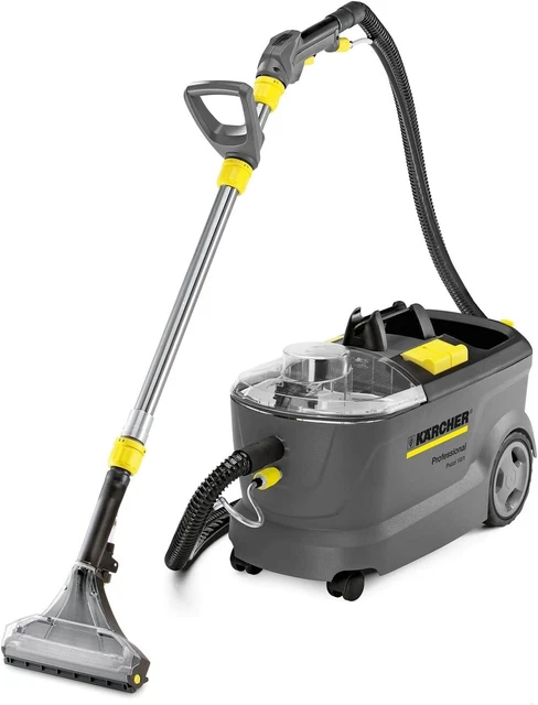Neuf Nettoyeur Injecteur Extracteur Puzzi 10/1 Karcher - Shampouineuse 11001300