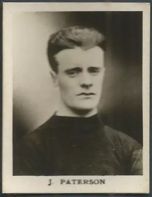 Dc Thomson-Sunderland-John Paterson