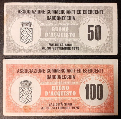 MINIASSEGNI ICCREA 15-06-77 ASS COMMERCIANTI CORTINA D'AMPEZZO FDS 