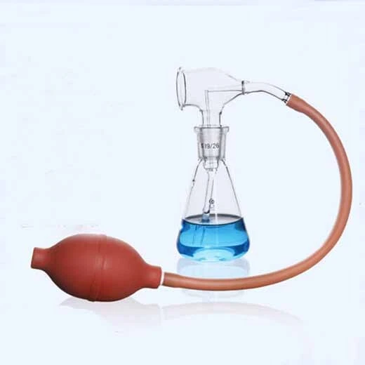 Chromatography glassware Laboratory Chemistry 30ML-100ML Spray Flask Triangular
