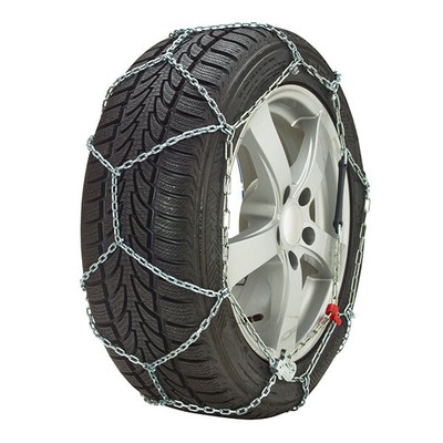 Konig CHAINES A NEIGE THULE-KONIG E9 GR 060 175/65-15 9 mm CROISILLONS 