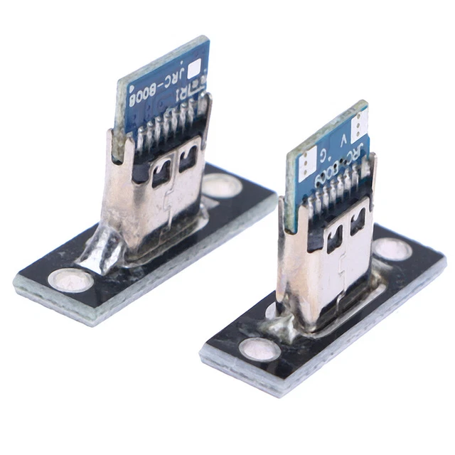10pcs-type-c-usb-jack-3-1-type-c-2pin-4pin-female-connector-jack