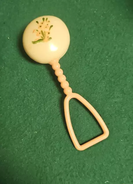 Vintage Baby Rattle